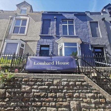 Lombard House - Boutique Hotel By Tifa Stays スウォンジー エクステリア 写真